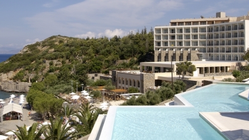 Iberostar Mirabello Beach exterior