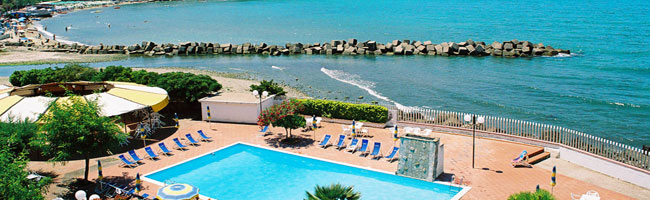 Hotel Mare piscine