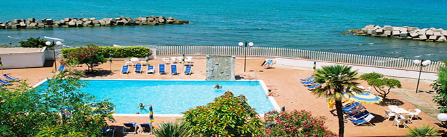 Hotel Mare piscine