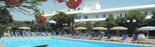 Hotel Mare pool