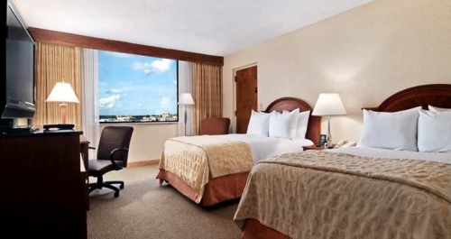 Hilton Orlando Altamonte Springs extérieur