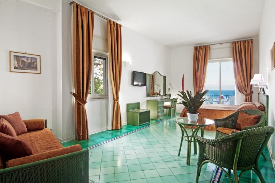 Hotel Miramalfi extérieur