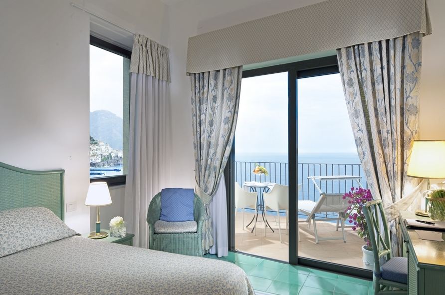 Hotel Miramalfi extérieur