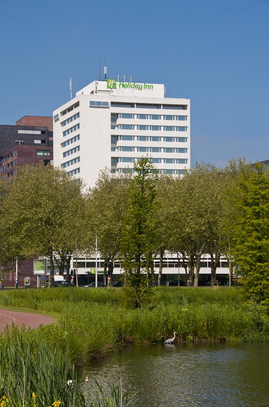 Holiday Inn Amsterdam exterior