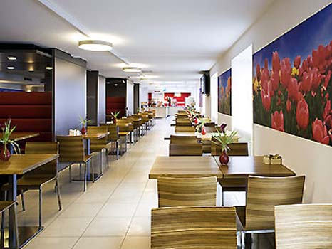 Ibis Amsterdam Centre extérieur