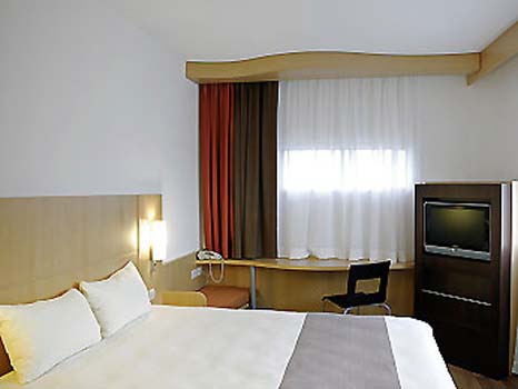 Ibis Amsterdam Centre extérieur