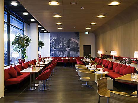 Ibis Amsterdam Centre extérieur