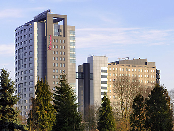 Mercure Aan De Amstel extérieur