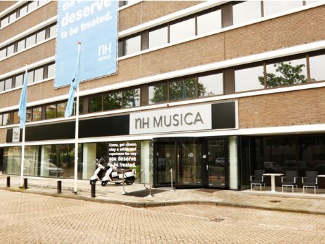 NH Musica exterior