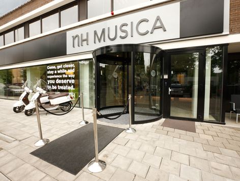 NH Musica exterior