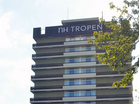 NH Tropen exterior