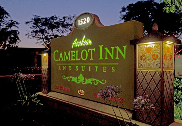 Camelot Inn And Suites extérieur