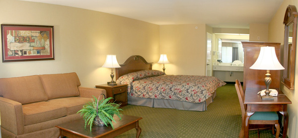 Camelot Inn And Suites extérieur