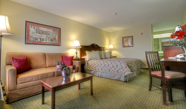 Camelot Inn And Suites extérieur