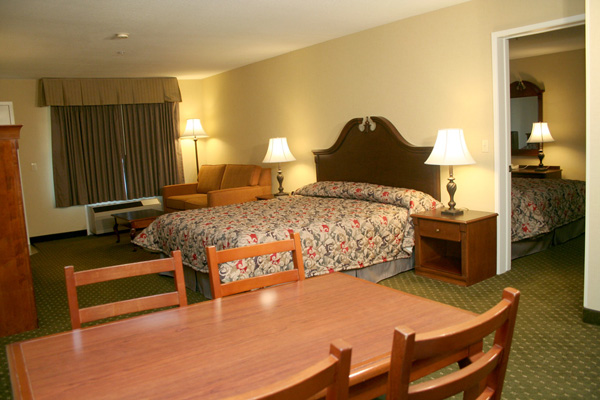 Camelot Inn And Suites extérieur