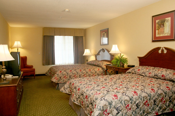 Camelot Inn And Suites extérieur