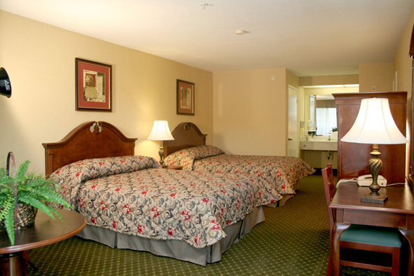 Camelot Inn And Suites extérieur