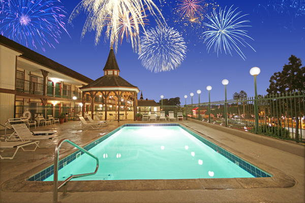 Camelot Inn And Suites extérieur