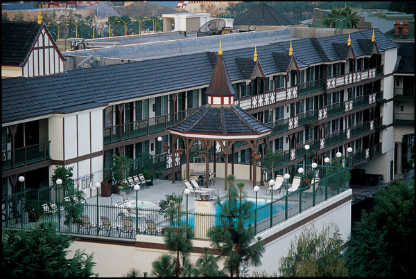 Camelot Inn And Suites extérieur