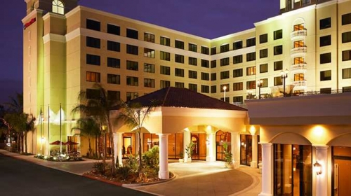 Doubletree Suites By Hilton Anaheim Rst extérieur