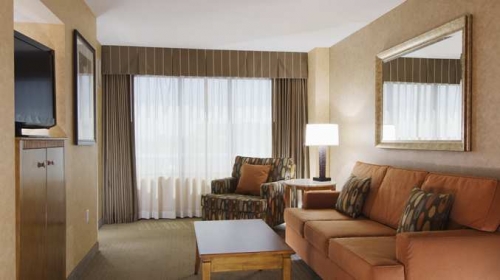 Doubletree Suites By Hilton Anaheim Rst extérieur