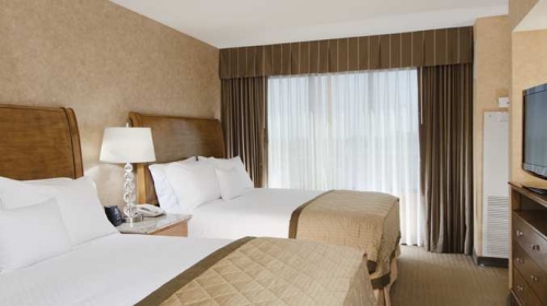 Doubletree Suites By Hilton Anaheim Rst extérieur