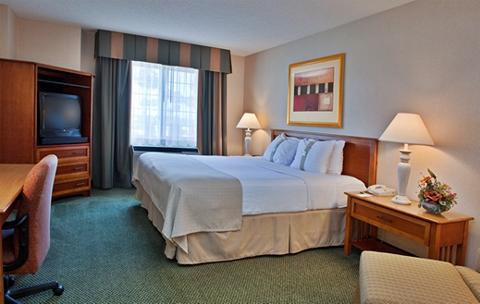 Holiday Inn Anaheim Resort chambre