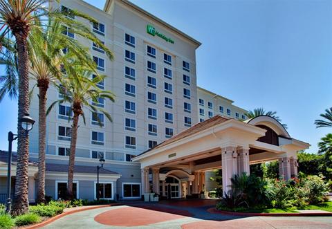 Holiday Inn Anaheim Resort chambre