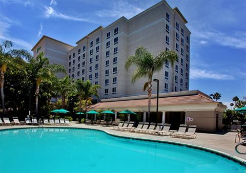 Holiday Inn Anaheim Resort room