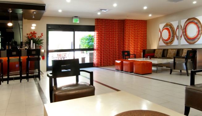 Holiday Inn Hotel And Suites Anaheim extérieur