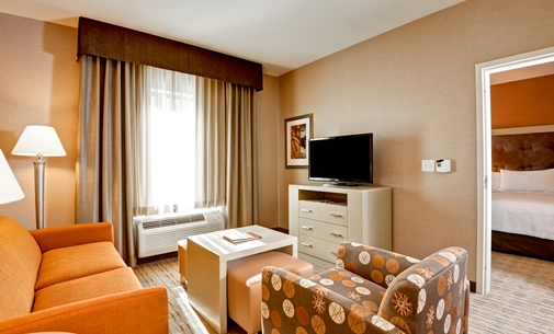 Homewood Suites By Hilton Anaheim extérieur