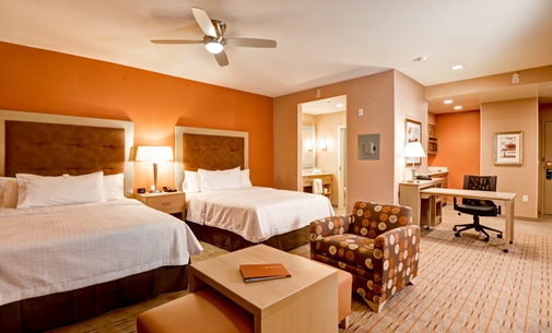 Homewood Suites By Hilton Anaheim extérieur