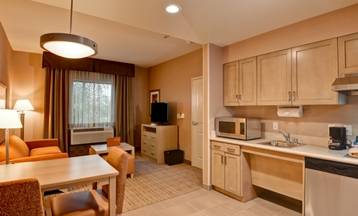 Homewood Suites By Hilton Anaheim exterior