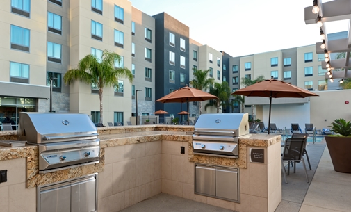 Homewood Suites By Hilton Anaheim extérieur