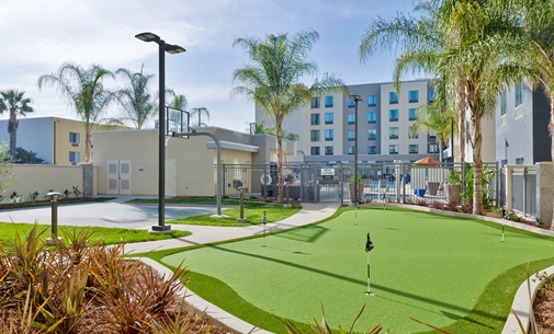 Homewood Suites By Hilton Anaheim extérieur