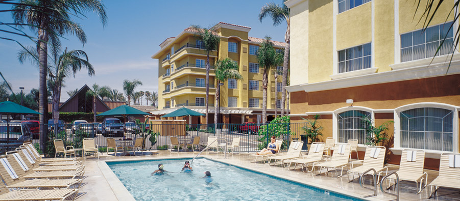 Portofino Inn And Suites extérieur