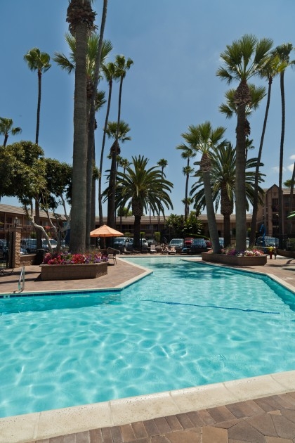 Ramada Maingate Anaheim At The Park extérieur
