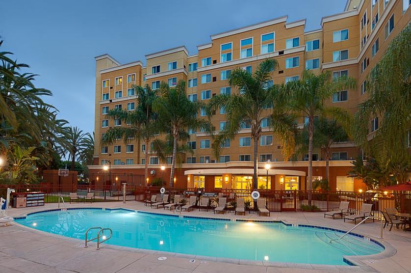 Residence Inn Anaheim Resort Area extérieur
