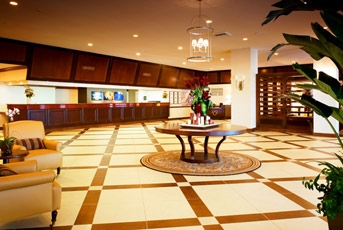 Sheraton Park Hotel At Anaheim Resort extérieur