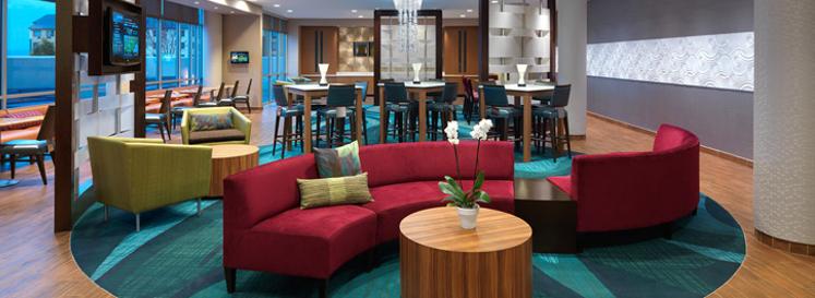 Springhill Suites Anaheim extérieur
