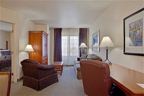 Staybridge Suites Anaheim Resort extérieur