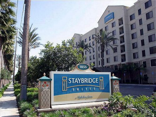 Staybridge Suites Anaheim Resort extérieur