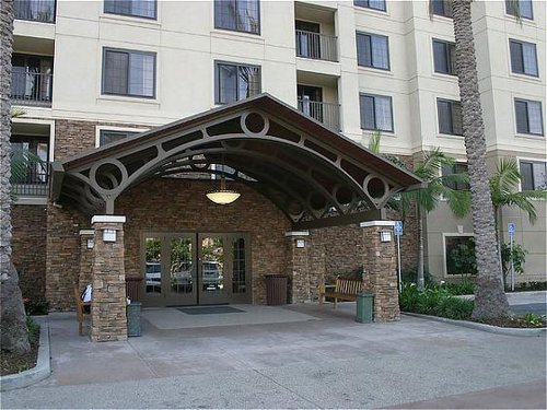 Staybridge Suites Anaheim Resort exterior