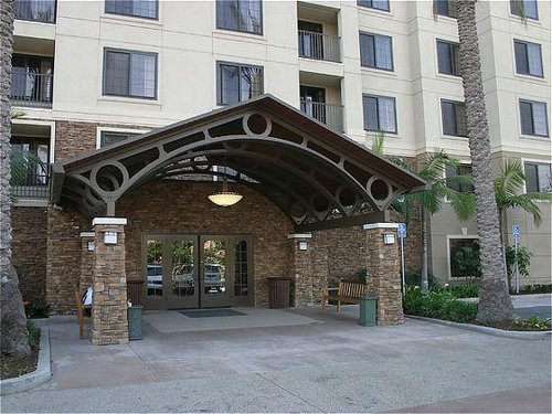 Staybridge Suites Anaheim Resort extérieur