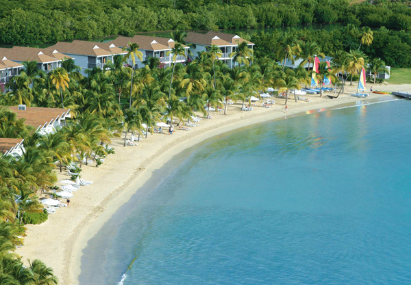  Carlisle Bay Antigua beach