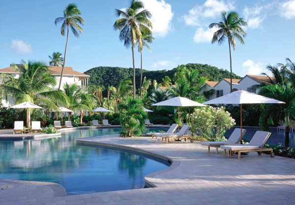 Carlisle Bay Antigua beach