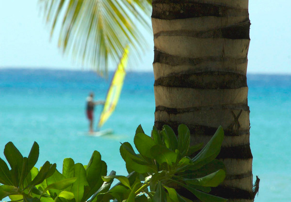 Carlisle Bay Antigua beach