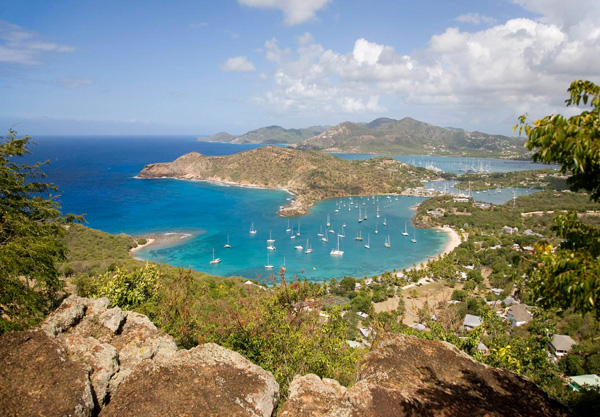 Carlisle Bay Antigua beach