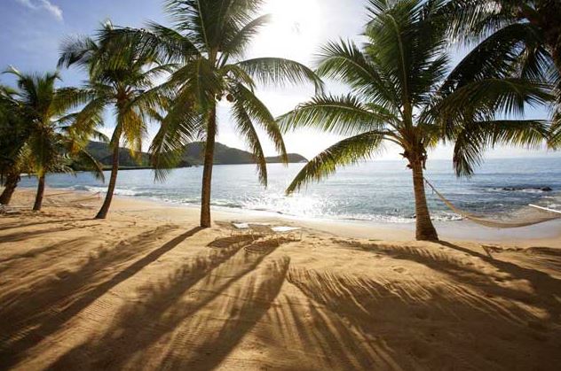 Curtain Bluff Resort extérieur