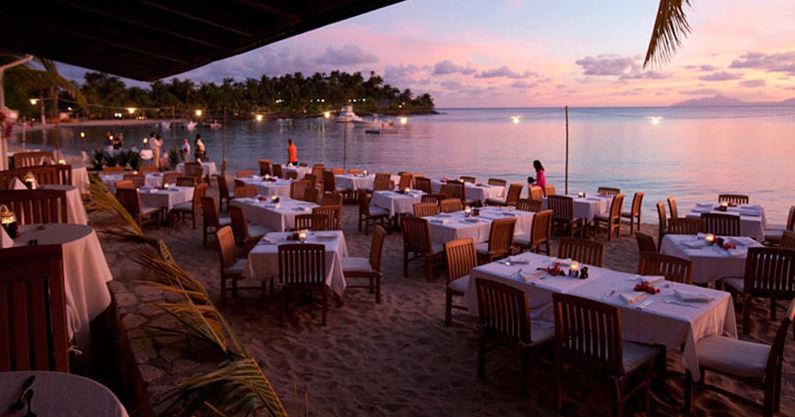 Curtain Bluff Resort extérieur